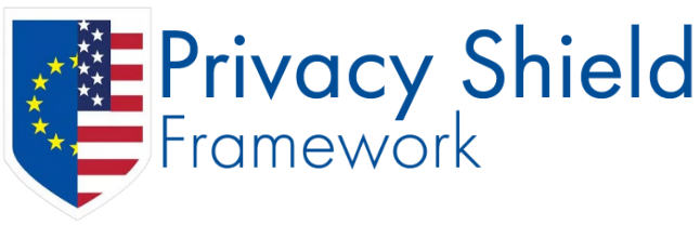 Logo des Privacy Shield Frameworks