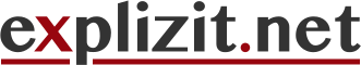 Logo von explizit.net