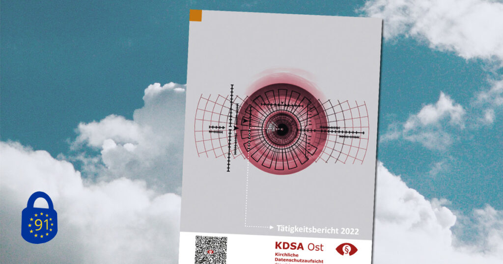 Tätigkeitsbericht der KDSA Ost 2022